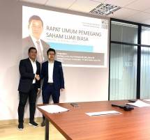 WGSH Angkat Lucky Bayu Purnomo sebagai Komisaris Independen 