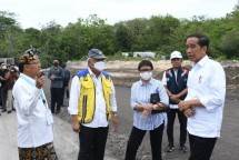 Tinjau Tahura Ngurah Rai, Presiden Jokowi: Ini Tunjukkan Kepedulian Indonesia terhadap Lingkungan 