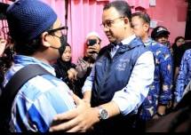 Takziah Korban Meninggal MTsN 19, Anies Baswedan: Insya Allah Husnul Khatimah...