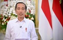 Presiden Jokowi Ajak Tingkatkan Optimisme dalam Pengendalian Inflasi