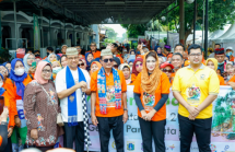 Wakil Ketua MPRFadel Muhammad: Festival Seni Budaya Betawi dan Gorontalo Wujud Bhinneka Tunggal Ika 