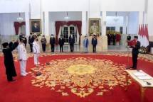 Presiden Jokowi Lantik Gubernur dan Wakil Gubernur DIY Periode 2022-2027