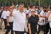 Kedekatan PDIP-Golkar Buka Peluang Pasangkan Ganjar-Airlangga atau Puan- Airlangga
