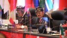 Mentan SYL saat pertemuan di Amerika