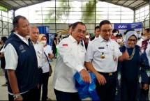 Atasi Permasalahan Sampah Ibu Kota, DLH DKI Jakarta Kolaborasi dengan Chandra Asri Hadirkan Jakarta Recycle Center 