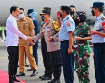 Presiden Jokowi