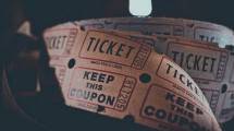 Ilustrasi tiket