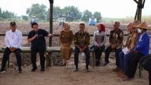 Dirut PTPN bersama Erick Thohir