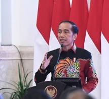 Lima Arahan Presiden Jokowi kepada Jajaran Polri