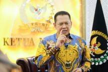 Ketua MPR RI Dukung Pelaksanaan National Leadership Camp ICMI