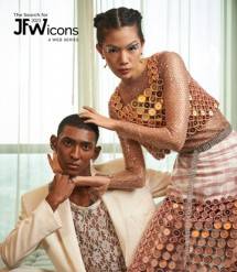 Ikon Jakarta Fashion Week 2023, Dobrak Definisi &lsquo;Cantik&rsquo; yang Toksik