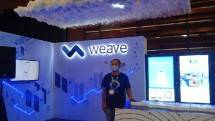 Booth Surge pada pameran Railway Tech 2022