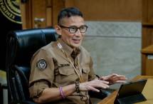 Menparekraf Sandiaga Salahuddin Uno 