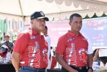 Dankormar Mayjend TNI (Mar) Widodo Dwi Purwanto 