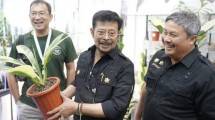 Gelaran FLOII Convex 2022 Dikunjungi Tiga Menteri Selama Tiga Hari Berturut-turut