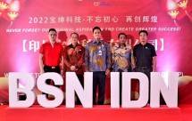 PT BSN Technology buka Pabrik Clothing Label di Kawasan Industri Kendal 