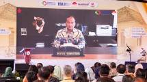 Menperin Agus Gumiwang Kartasasmita