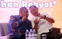 Kegiatan Rakernas IKAPPI di Jakarta, Kamis (20/10/2022).