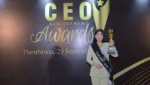 Direktur Utama PT Techno9 Indonesia Tbk Heddy Kandou