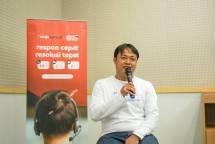 Dadang Sukanda, Head of Business Development Vibian 