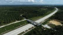 Tol Pekanbaru &ndash; Bangkinang