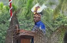 Kongres Masyarakat Adat Nusantara (KMAN) VI, Masyarakat Adat Papua Satu Perjuangan untuk Indonesia