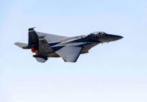 Boeing Direncanakan Tampilkan Pesawat Tempur F-15EX Terbaru di Pameran Indo Defence 2022