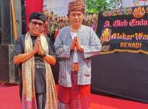Gelar Budaya &lsquo;Saling Tulungan&rsquo; di Kampung Kranggan Kenali Substansi dan Esensinya 