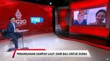 Indonesia Targetkan Sampah Plastik Laut Berkurang 70% Dalam Tiga Tahun