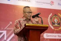 , Ketua Umum Persatuan Wartawan Indonesis (PWI) Pusat, Atal S Depari 