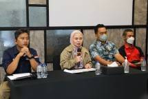 Wiwin Dewi Herawati selaku Chief Marketing & Corporate Communication Officer SiCepat Ekspres, saat jumpa pers di Jakarta, Selasa (01/11/2022) menyampaikan bahwa perusahaan akan memberikan perlindungan penuh kepada karyawan atas kasus pengancaman yang terjadi. 