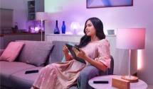 Philips Smart LED Connected by WiZ lengkapi pencahayaan terkoneksi di rumah untuk hidup yang lebih mudah dan nyaman (Ist) 