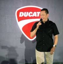 Ketua MPR RI Tantang Ducati Produksi Motor Listrik