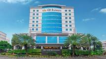 Gedung Pusat KB Bukopin