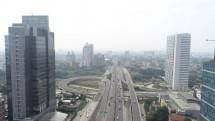 PT Hutama Karya Persero (Persero) Prediksi Trafik Nataru Lebuh dari 12 Persen