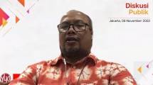 Ketua Harian Yayasan Lembaga Konsumen Indonesia (YLKI) Tulus Abadi