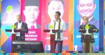 Debat HIPMI di Labuan Bajo NTT
