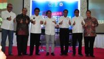 Menhub Budi Karya Sumadi Pastikan LRT Palembang Selesai Juni 2018 
