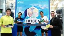 Ajak Masyarakat Lebih Sehat, ASICS World Ekiden 2022 Kembali Digelar