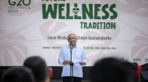 Lewat Ajang G20, MenKopUKM Siap Bawa Wellness Jadi Kekuatan UMKM Masa Depan