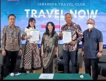 Gandeng Traveli, Jababeka Luncurkan e-Tourism Jababeka Travel Club 