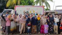 Peluncuran Sasa Crazy Kind
