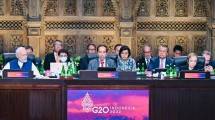Presiden Jokowi Dorong Transformasi Digital Percepat Pemulihan Global
