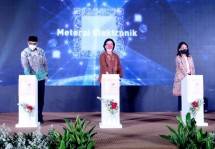 MateraI Elektronik Peruri