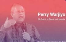 Gubernur BI Perry Wrjiyo 