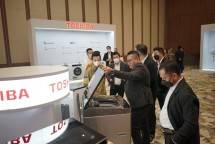 Toshiba Tawarkan Perangkat Elektronik Rumah Tangga dengan Pengalaman Penggunaan Lebih Baik Bagi Gaya Hidup Modern