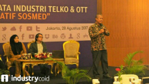 ITF Dorong Kontribusi Industri Telekomunikasi dan Pelaku OTT Bermedia Sosial Dengan bijak