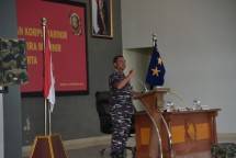 Dankormar Mayor Jenderal TNI (Mar) Widodo Dwi Purwanto 