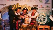 Rayakan HUT ke-26, Jababeka Golf & Country Club Sukses Gelar Turnamen Golf Battleship Anniversary Party