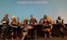 PECAH ! ACARA COSPLAY BARDI GANDENG ASUS PHONE ROG 6